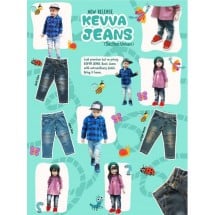 Kevva Jeans